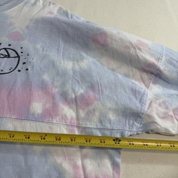 Disney Star Wars: The Mandalorian Grogu Tie Dye Spirit Jersey Adult X-Large - Picture 9 of 12